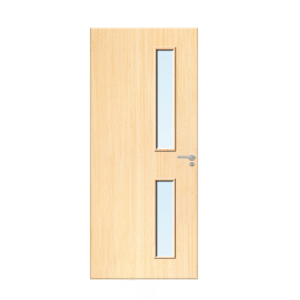 Internal Ash Veneer 16G Glazed FD30 Fire Door