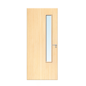 Internal Ash Veneer 20G Glazed FD30 Fire Door