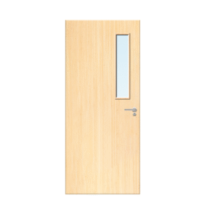 Internal Ash Veneer 3G Glazed FD30 Fire Door