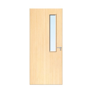 Internal Ash Veneer 7G Glazed FD30 Fire Door