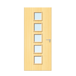 Internal Koto Veneer 10G Glazed FD30 Fire Door
