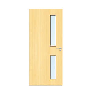 Internal Koto Veneer 16G Glazed FD30 Fire Door