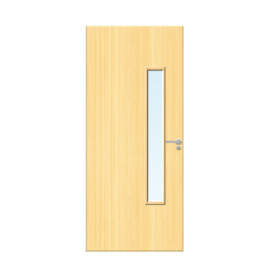Internal Koto Veneer 18G Glazed FD30 Fire Door