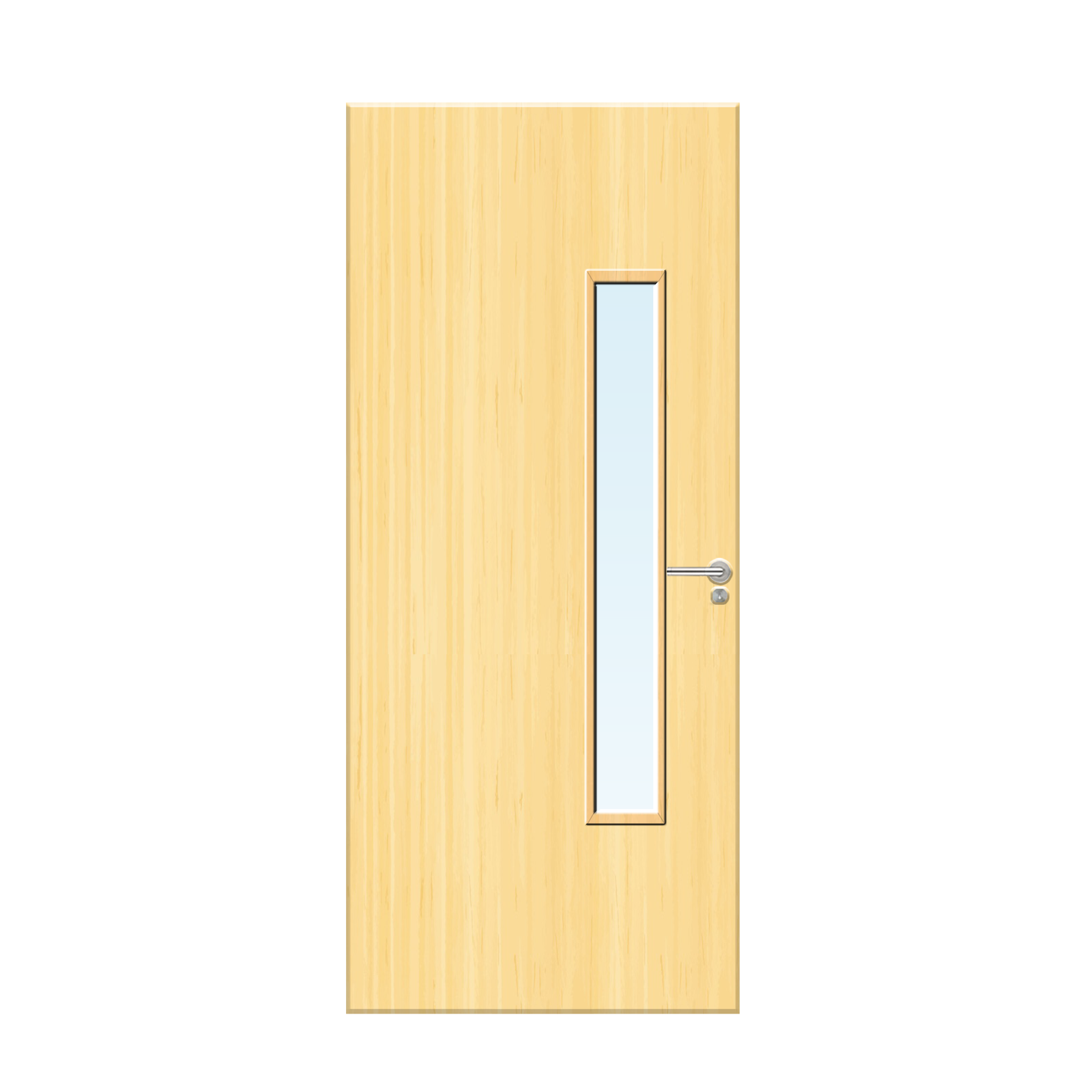 Internal Koto Veneer 18G Glazed FD30 Fire Door