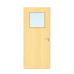 Internal Koto Veneer 1G Glazed FD30 Fire Door