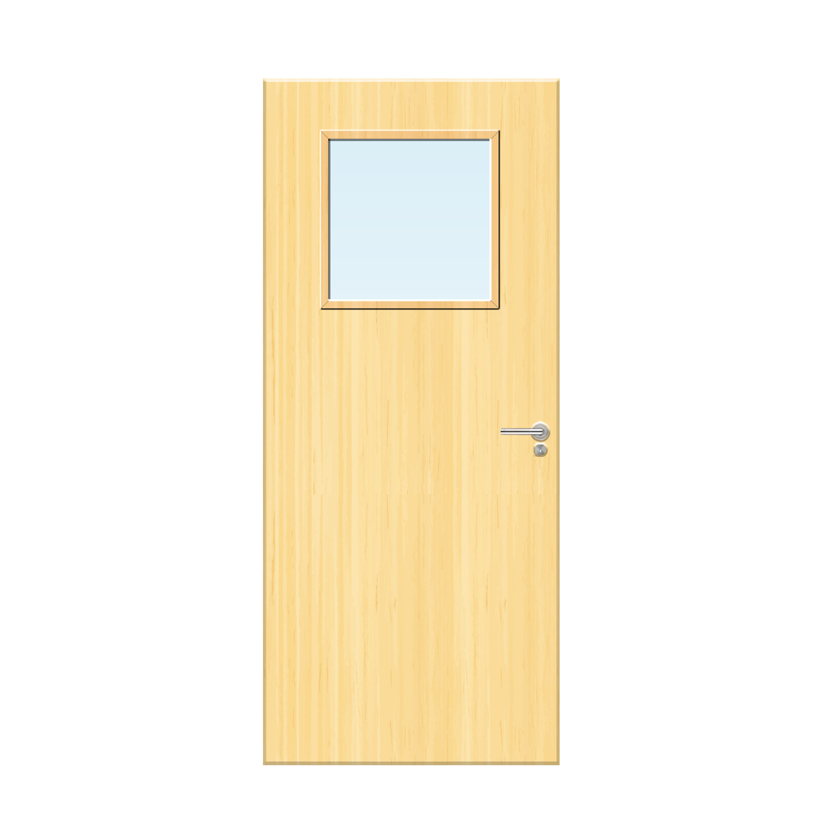 Internal Koto Veneer 1G Glazed FD30 Fire Door