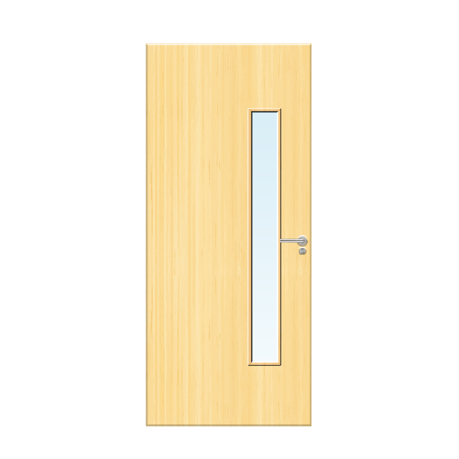 Internal Koto Veneer 25G Glazed FD30 Fire Door