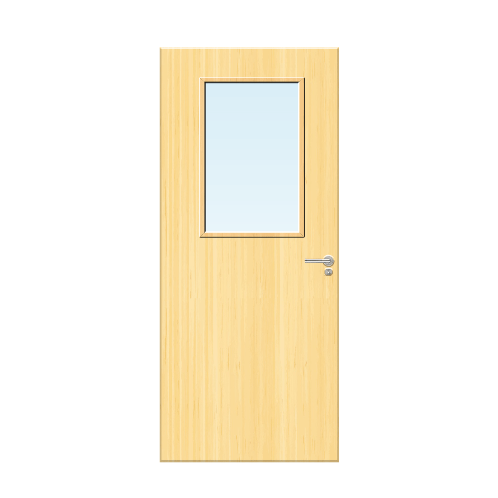 Internal Koto Veneer 2G Glazed FD30 Fire Door