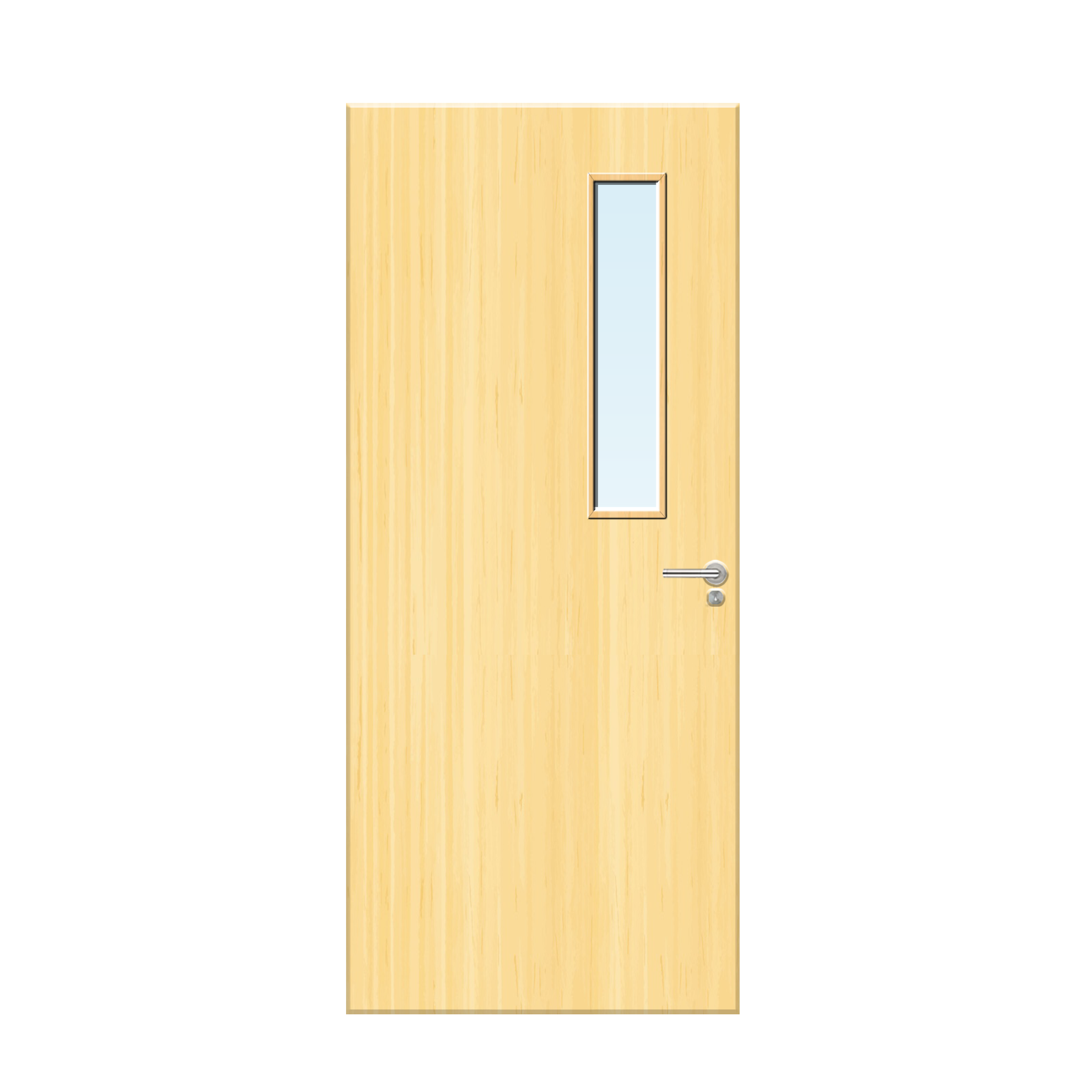Internal Koto Veneer 3G Glazed FD30 Fire Door