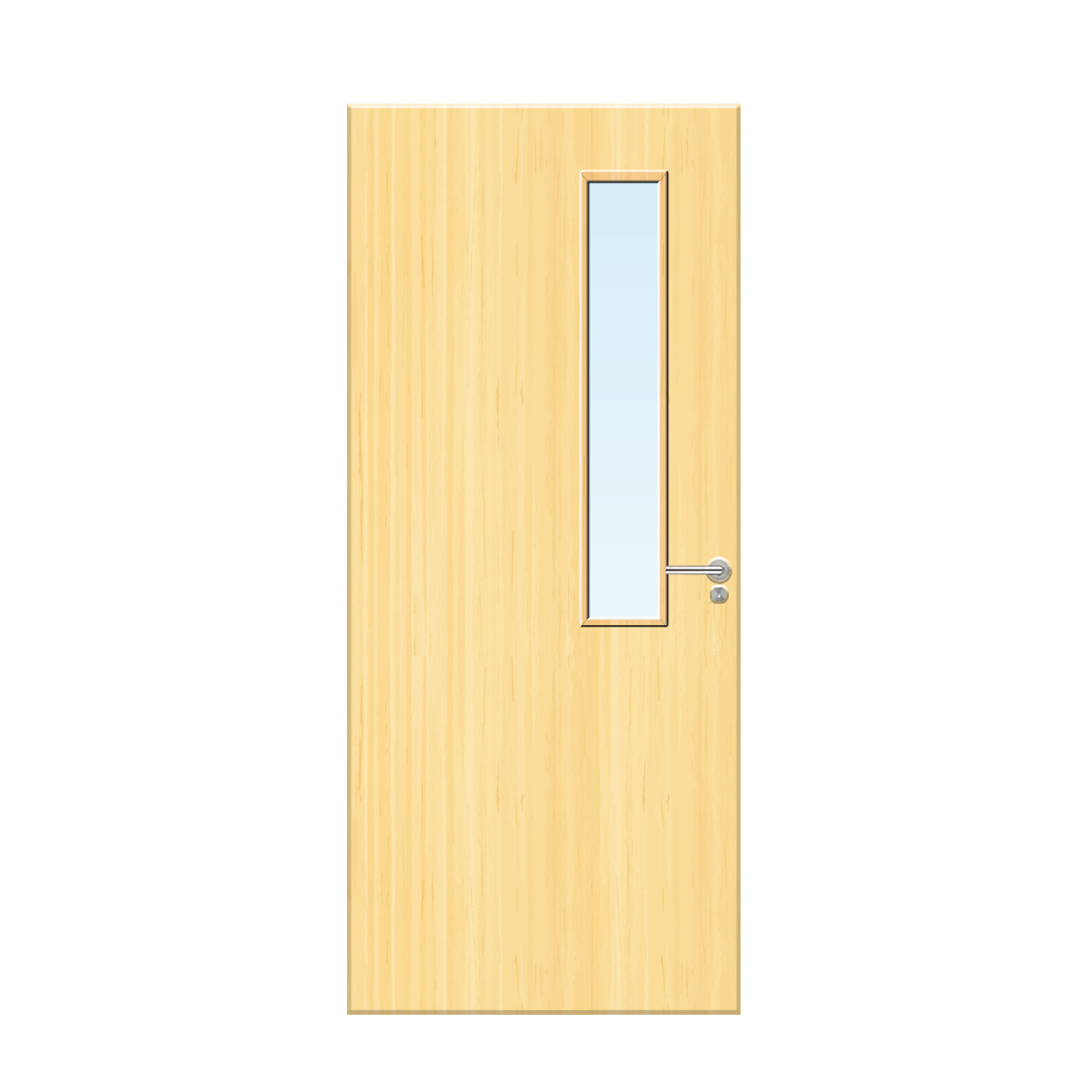 Internal Koto Veneer 7G Glazed FD30 Fire Door